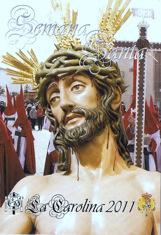 Semana Santa en La Carolina  